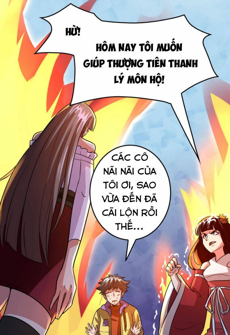 hệ thống đại gia tại dị giới Chapter 58 - Trang 2