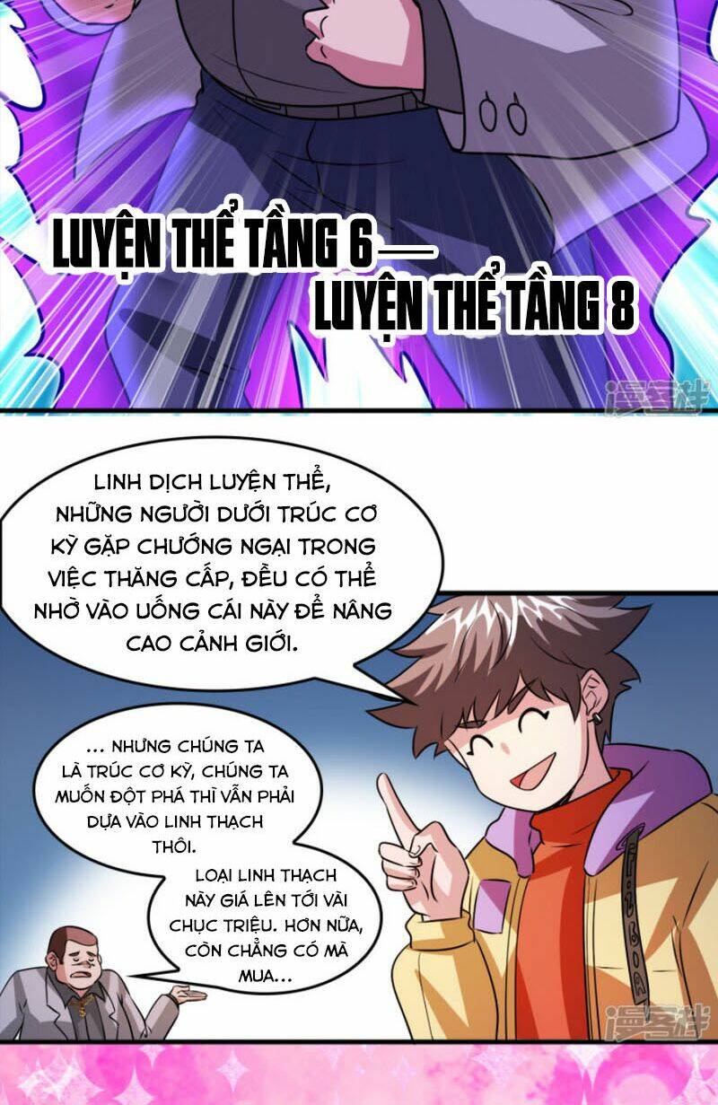 hệ thống đại gia tại dị giới Chapter 58 - Trang 2