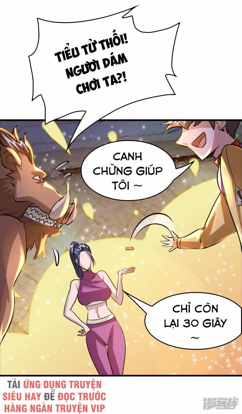 hệ thống đại gia tại dị giới Chapter 71 - Trang 2