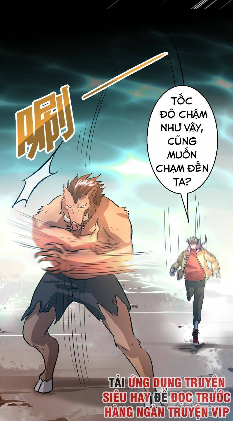 hệ thống đại gia tại dị giới Chapter 71 - Trang 2