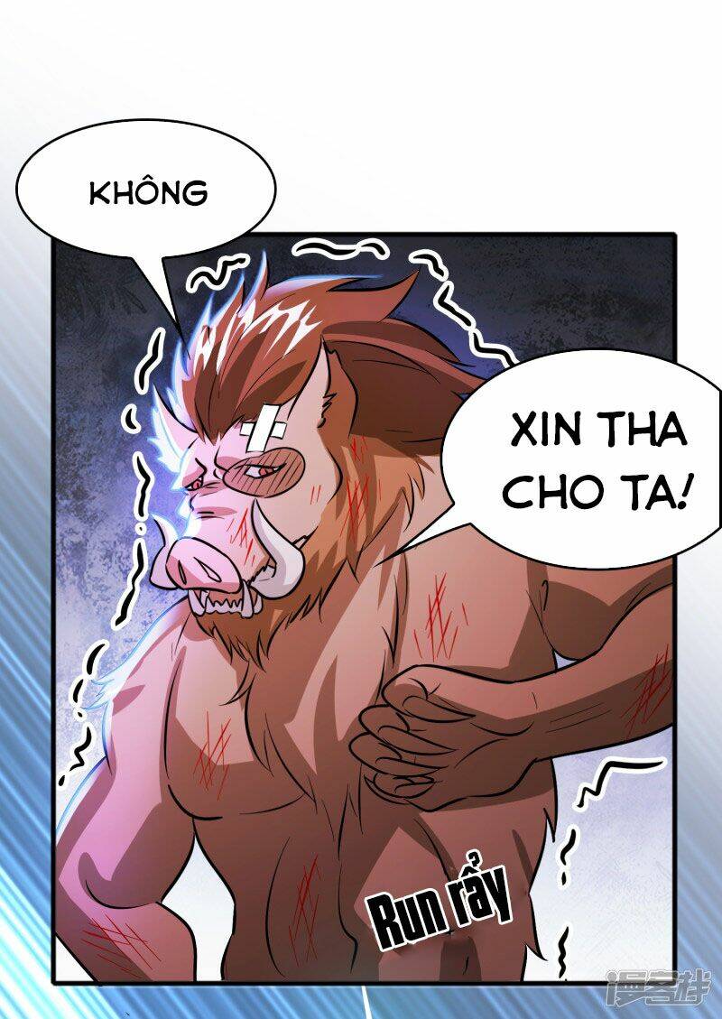 hệ thống đại gia tại dị giới Chapter 71 - Trang 2