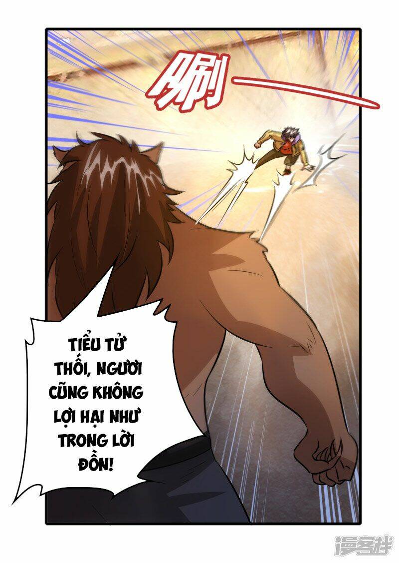 hệ thống đại gia tại dị giới Chapter 71 - Trang 2