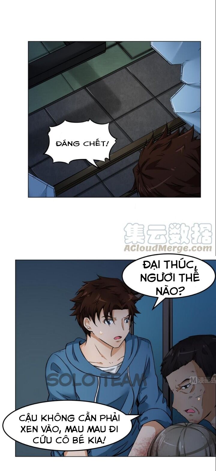 Hệ Thống Diêm La Vương Mạnh Nhất Chapter 15 - Trang 2