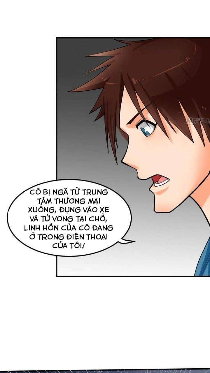 Hệ Thống Diêm La Vương Mạnh Nhất Chapter 3 - Trang 2