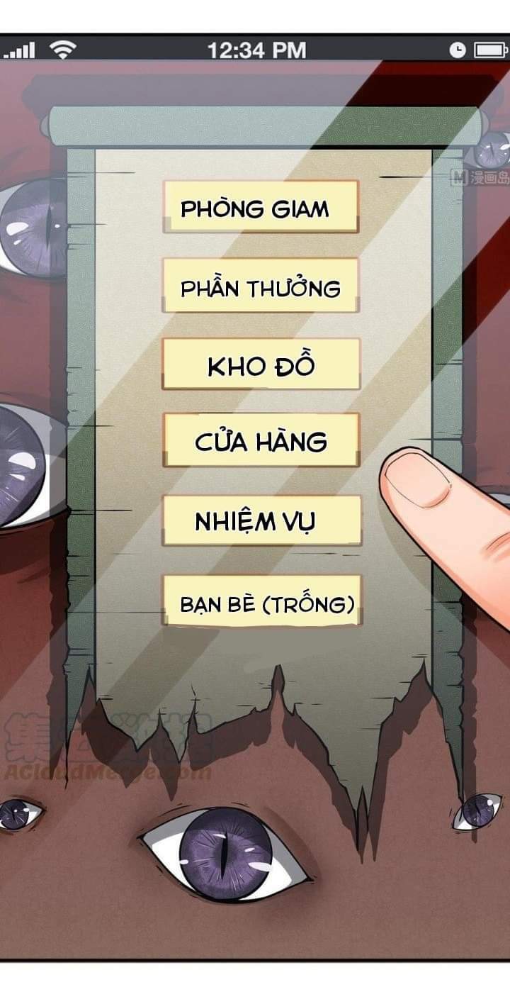 Hệ Thống Diêm La Vương Mạnh Nhất Chapter 3 - Trang 2