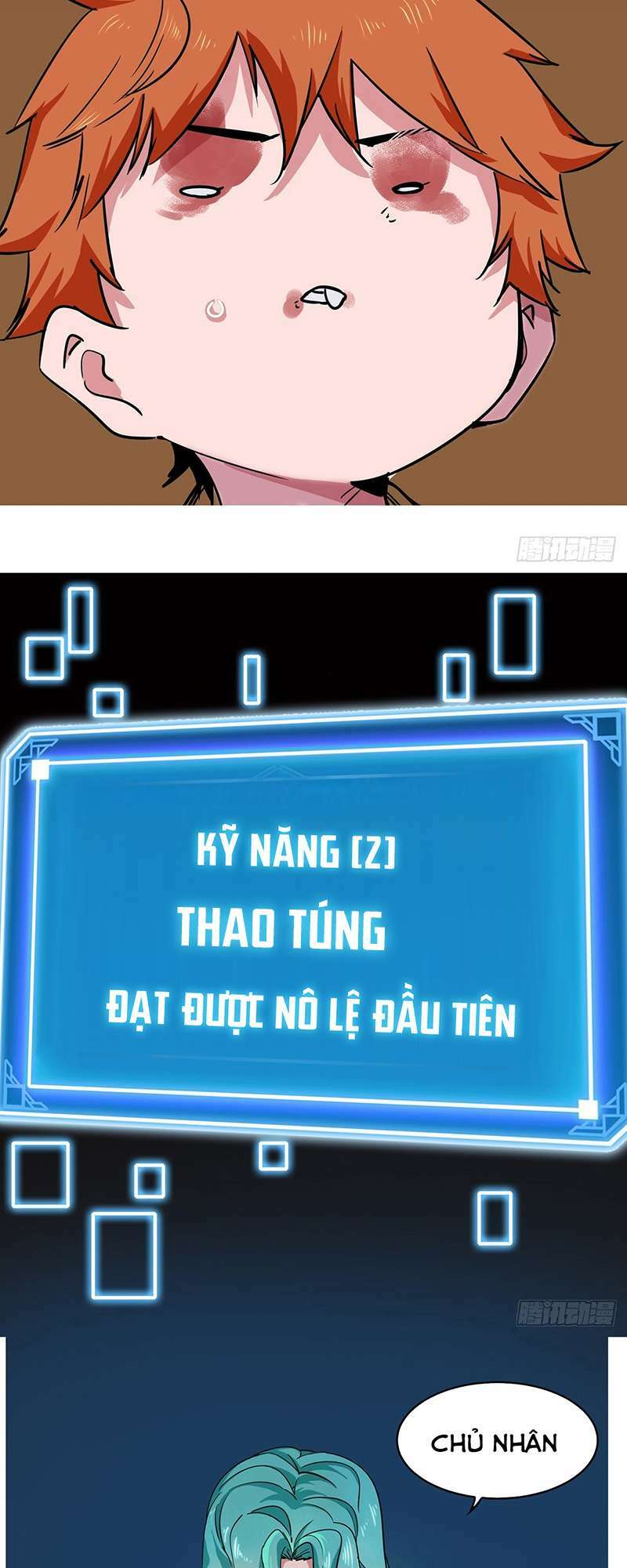 hệ thống ép ta cắn người chapter 2: hệ thống! - Trang 2