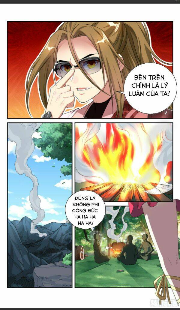 hệ thống ép ta làm nhân vật phản diện Chapter 53 - Trang 2