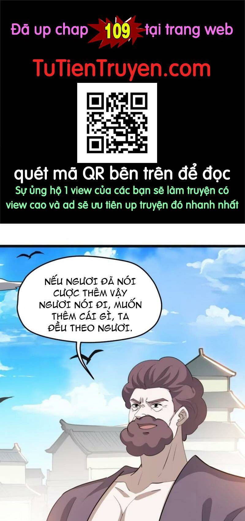 hệ thống gánh con mạnh nhất chapter 108 - Trang 2