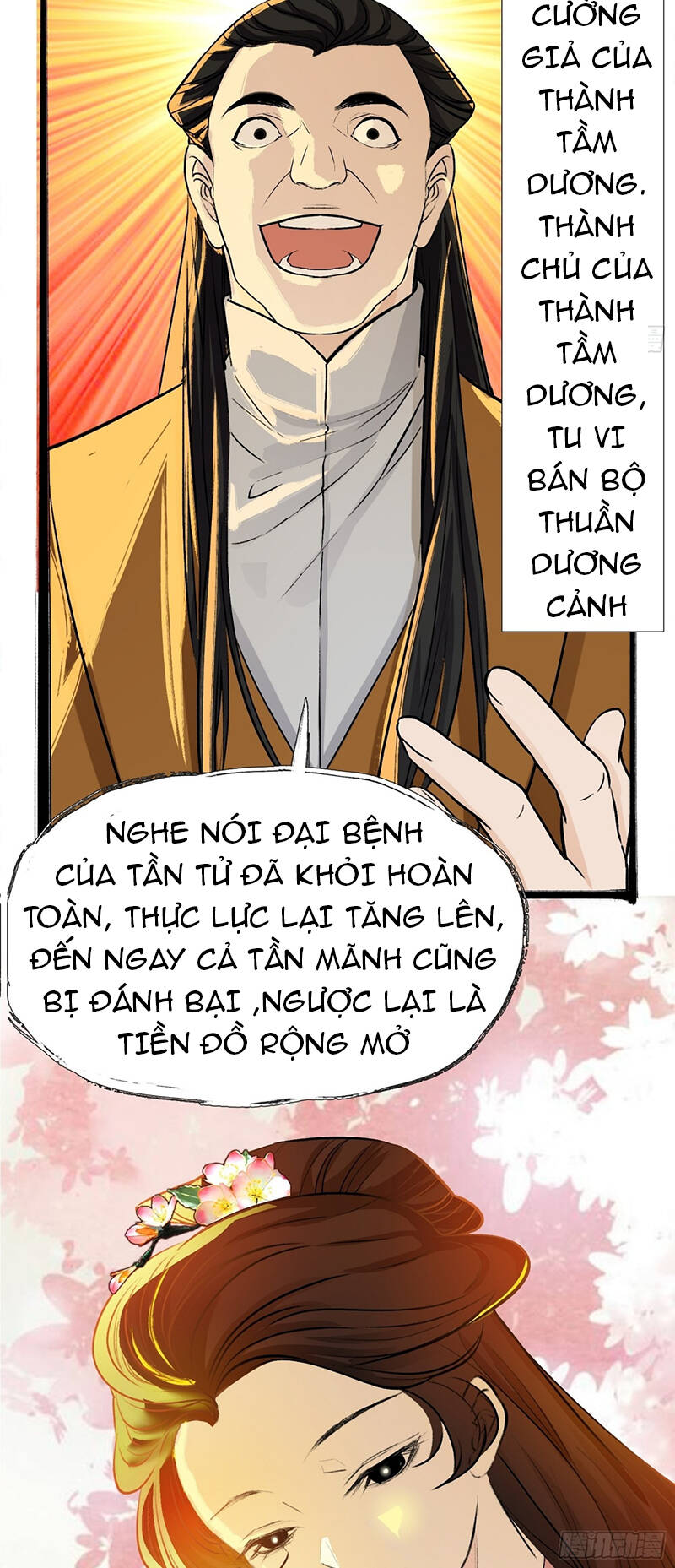 hệ thống gánh con mạnh nhất chapter 4 - Trang 2