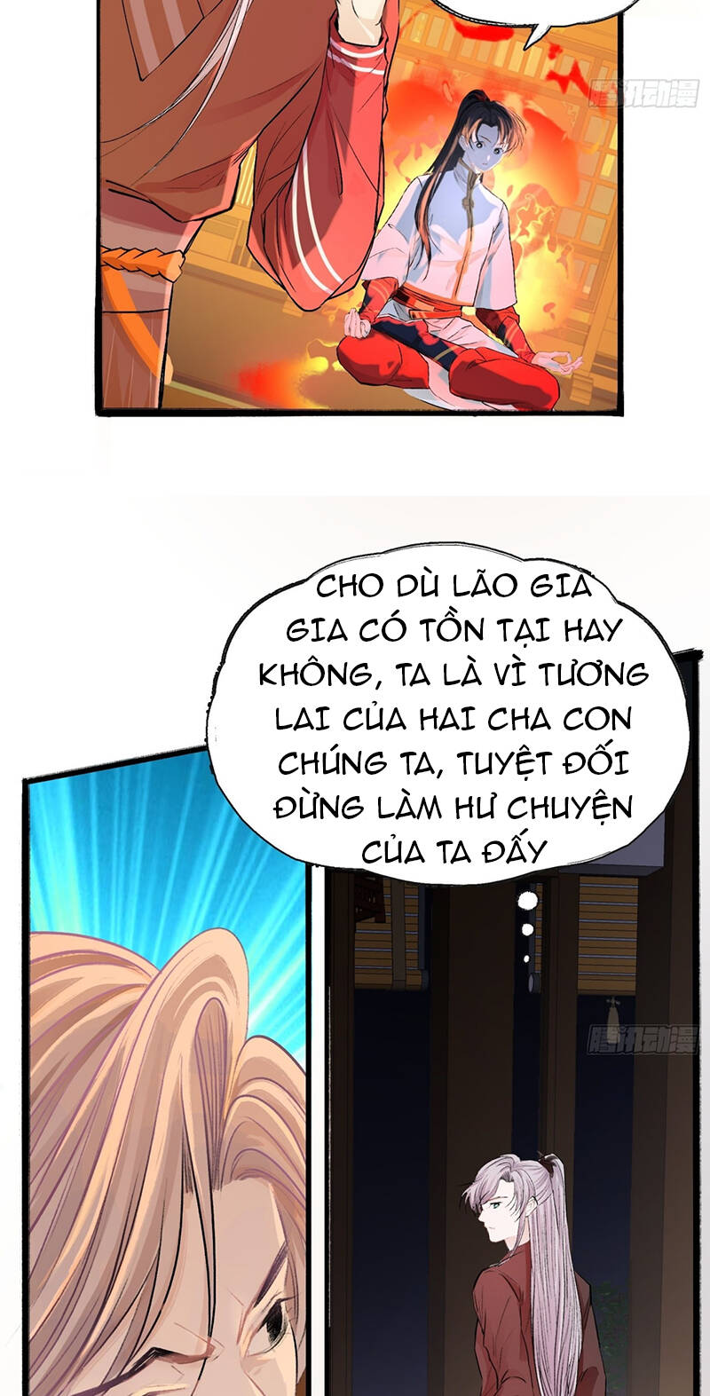 hệ thống gánh con mạnh nhất chapter 4 - Trang 2