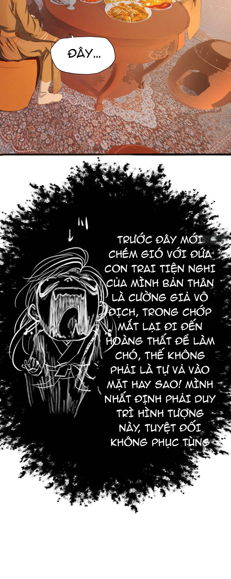 hệ thống gánh con mạnh nhất chapter 5 - Trang 2