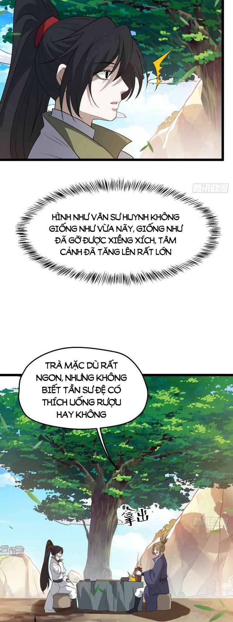 hệ thống gánh con mạnh nhất chapter 51 - Trang 2