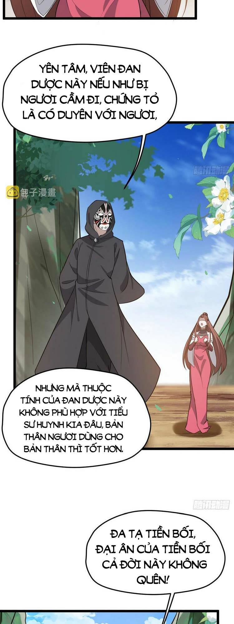 hệ thống gánh con mạnh nhất chapter 52 - Trang 2