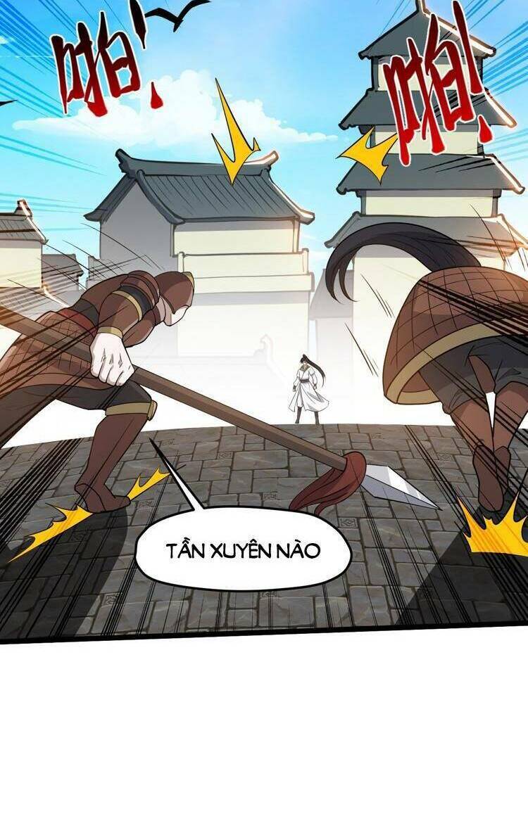 hệ thống gánh con mạnh nhất chapter 96 - Trang 2