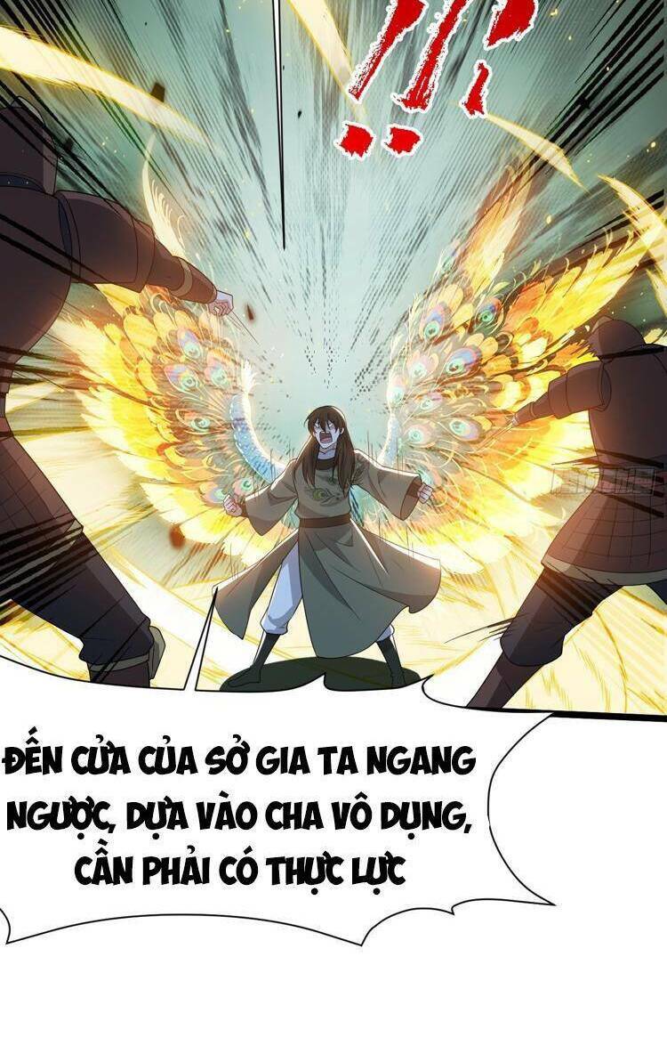 hệ thống gánh con mạnh nhất chapter 96 - Trang 2