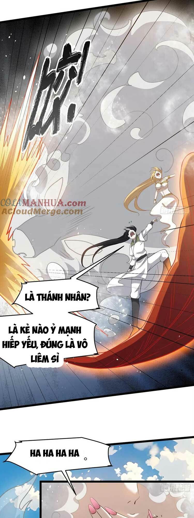 hệ thống gánh con mạnh nhất chapter 97 - Trang 2