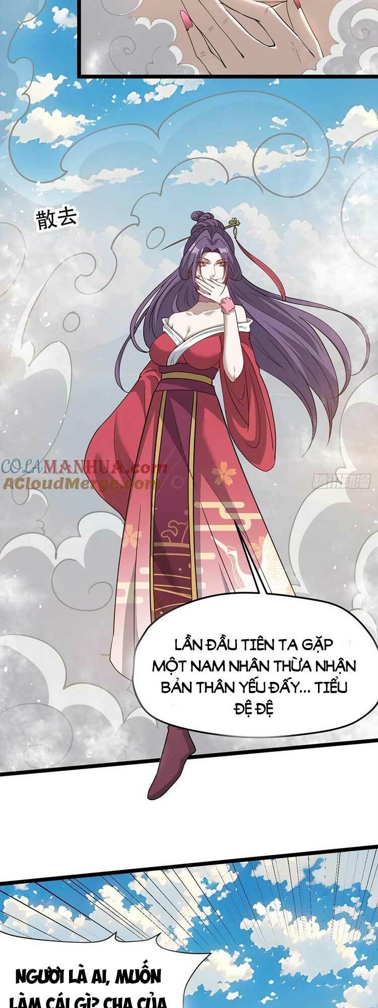 hệ thống gánh con mạnh nhất chapter 97 - Trang 2