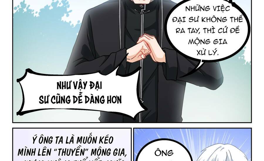 hệ thống giả dạng chapter 12 - Trang 2