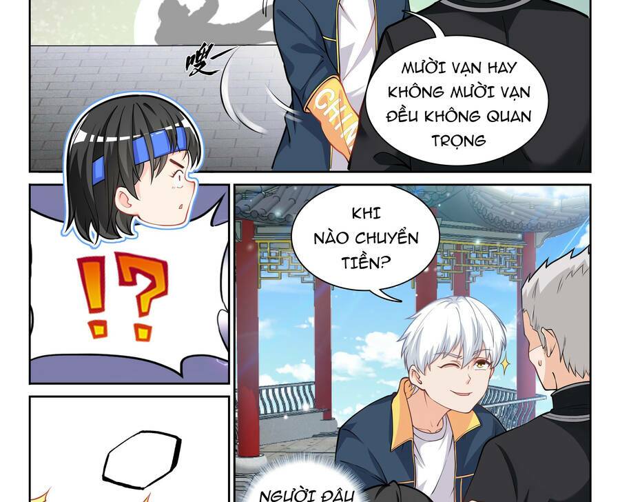 hệ thống giả dạng chapter 8 - Trang 2