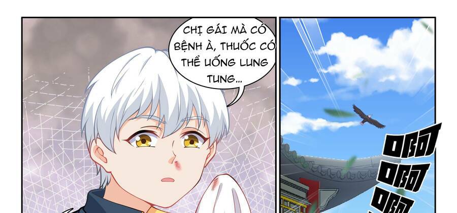 hệ thống giả dạng chapter 8 - Trang 2