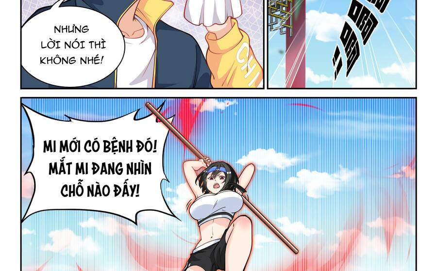 hệ thống giả dạng chapter 8 - Trang 2