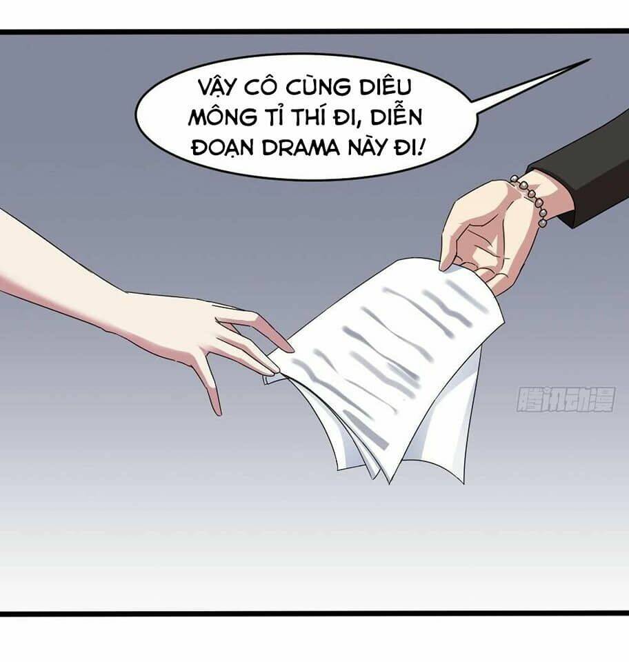 Hệ Thống Nghịch Tập Thiên Hậu Chapter 21 - Next Chapter 22