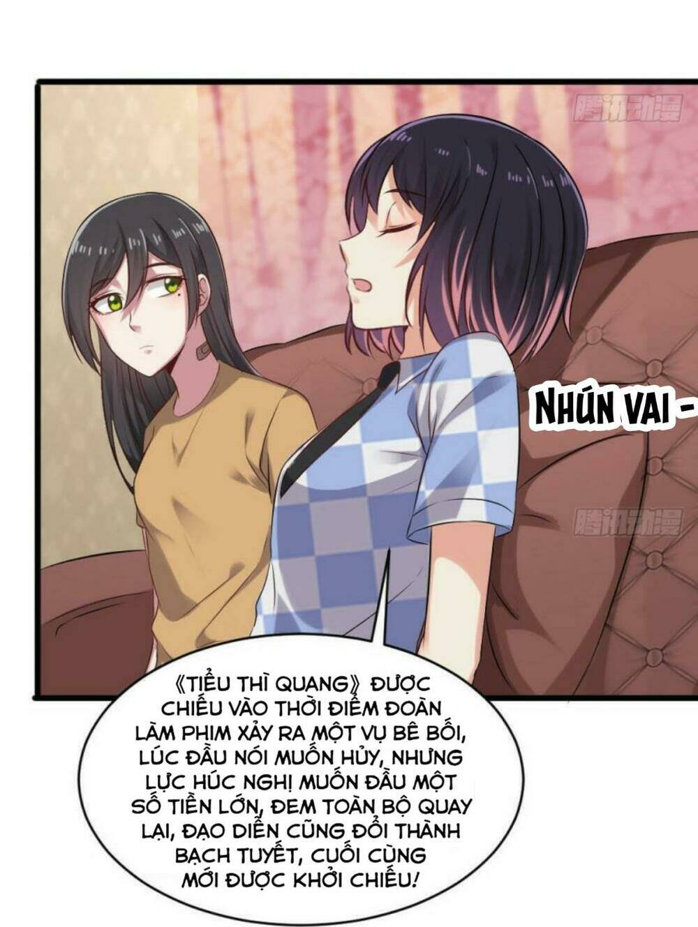 Hệ Thống Nghịch Tập Thiên Hậu Chapter 25 - Next Chapter 26