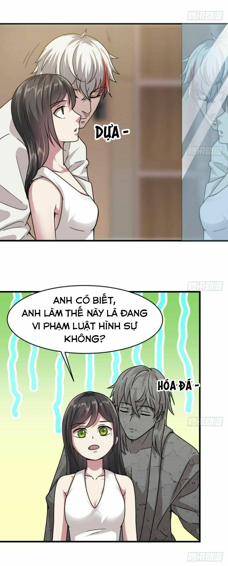 Hệ Thống Nghịch Tập Thiên Hậu Chapter 36 - Trang 2