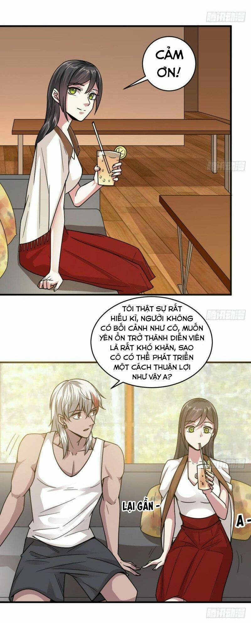 Hệ Thống Nghịch Tập Thiên Hậu Chapter 36 - Trang 2