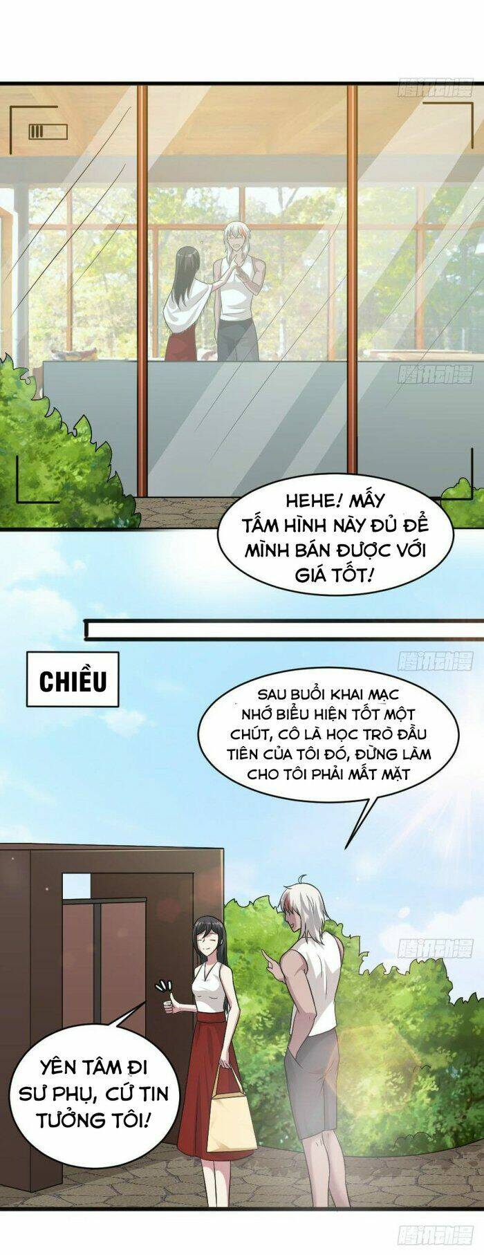 Hệ Thống Nghịch Tập Thiên Hậu Chapter 36 - Trang 2