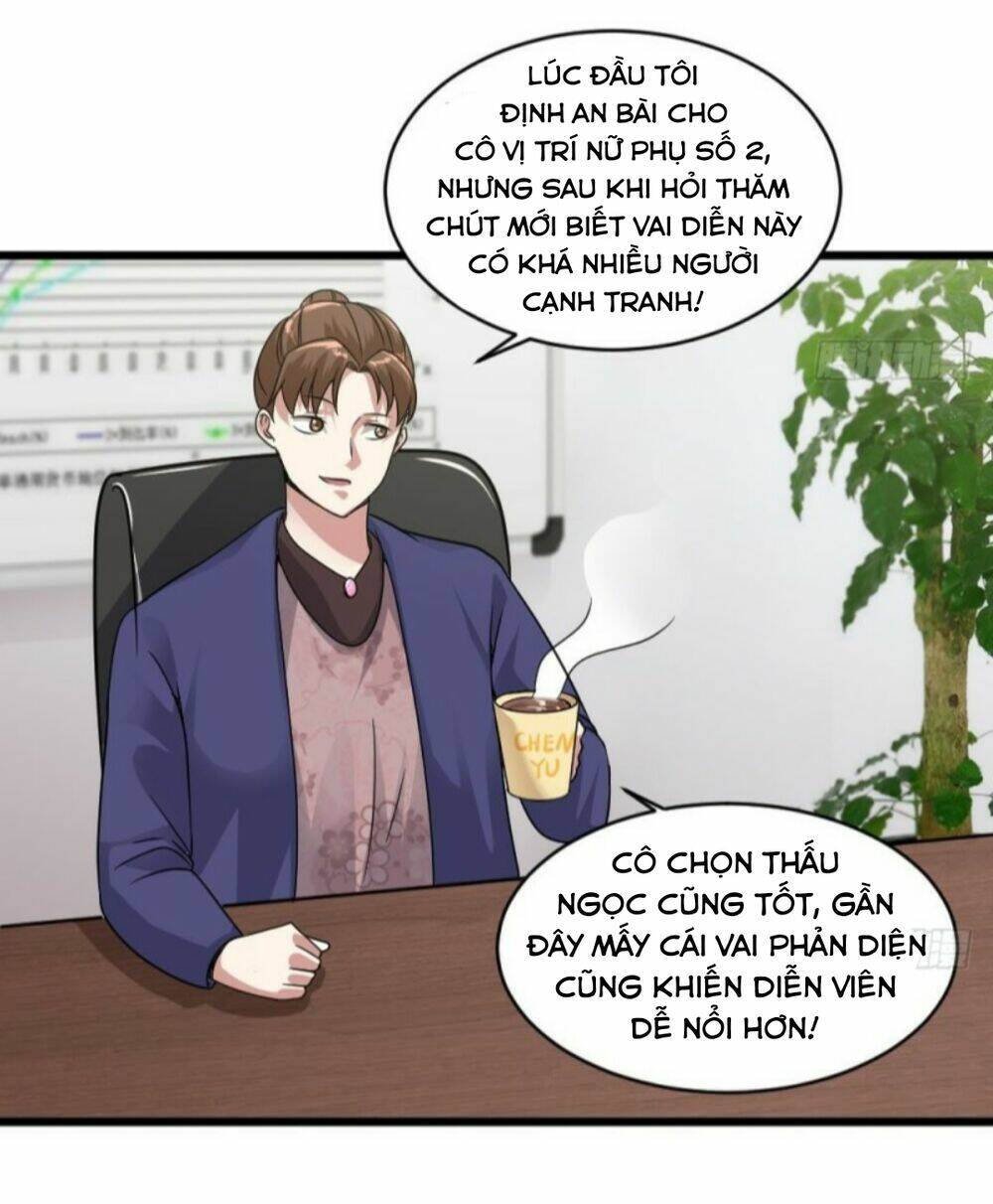 Hệ Thống Nghịch Tập Thiên Hậu Chapter 40 - Next Chapter 41