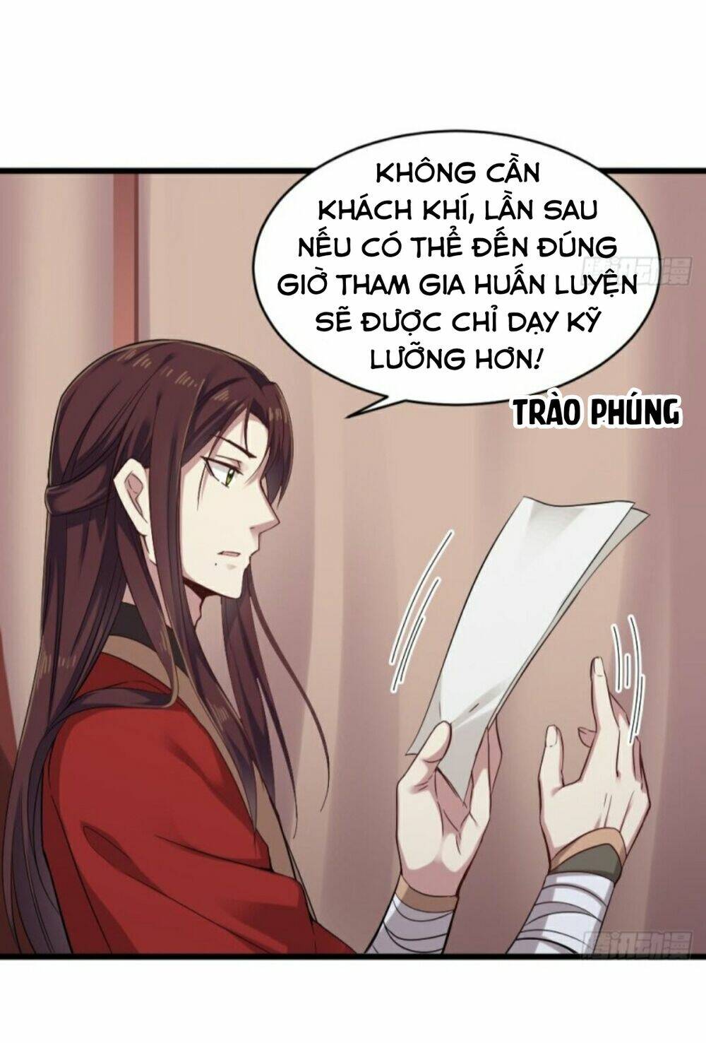 Hệ Thống Nghịch Tập Thiên Hậu Chapter 48 - Next Chapter 49