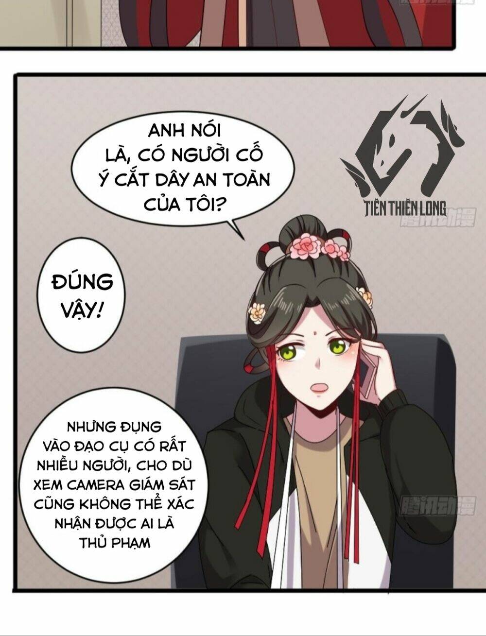 Hệ Thống Nghịch Tập Thiên Hậu Chapter 52 - Next Chapter 53