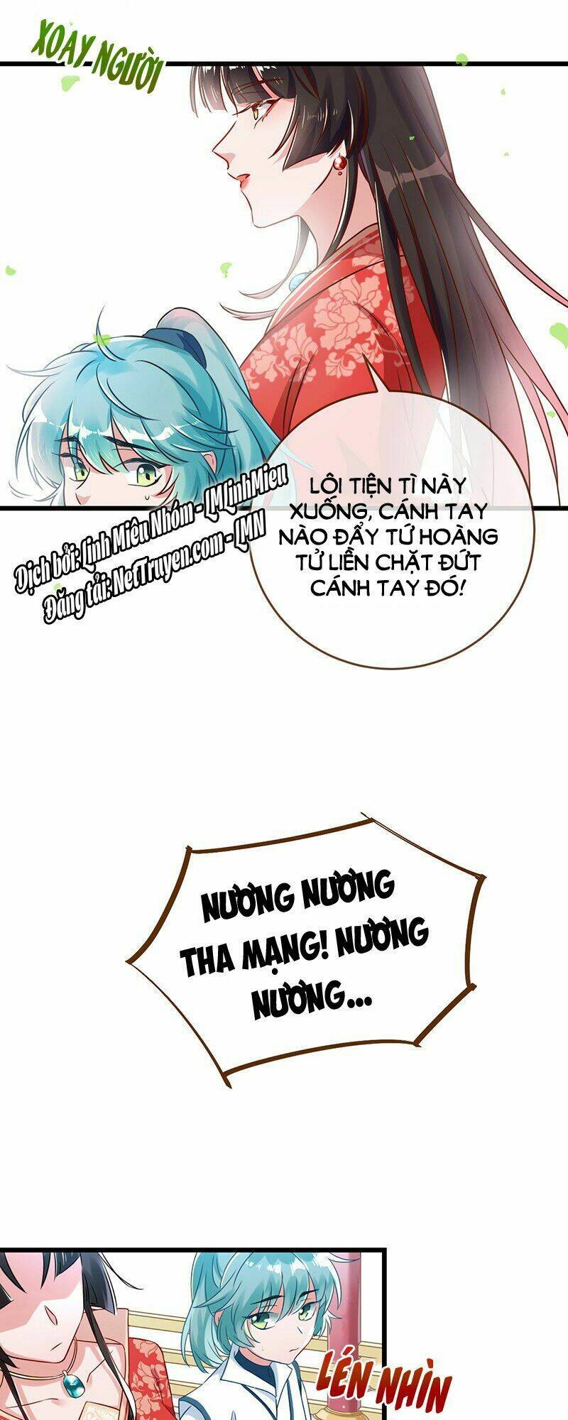 Hệ Thống Nghịch Tập Chapter 3 - Trang 2