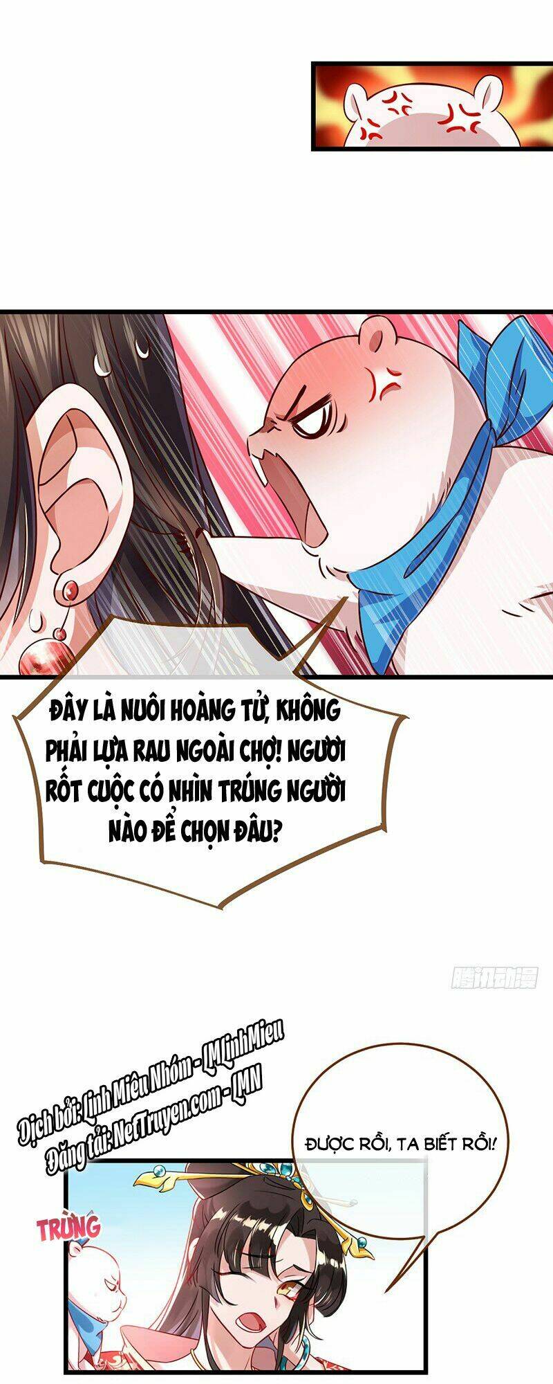 Hệ Thống Nghịch Tập Chapter 3 - Trang 2