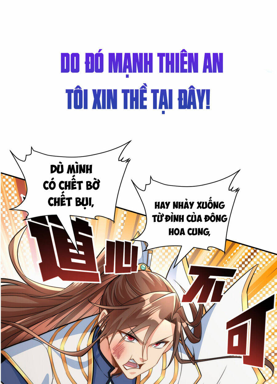 hệ thống oan chủng x2 của ta Chapter 0 - Trang 2