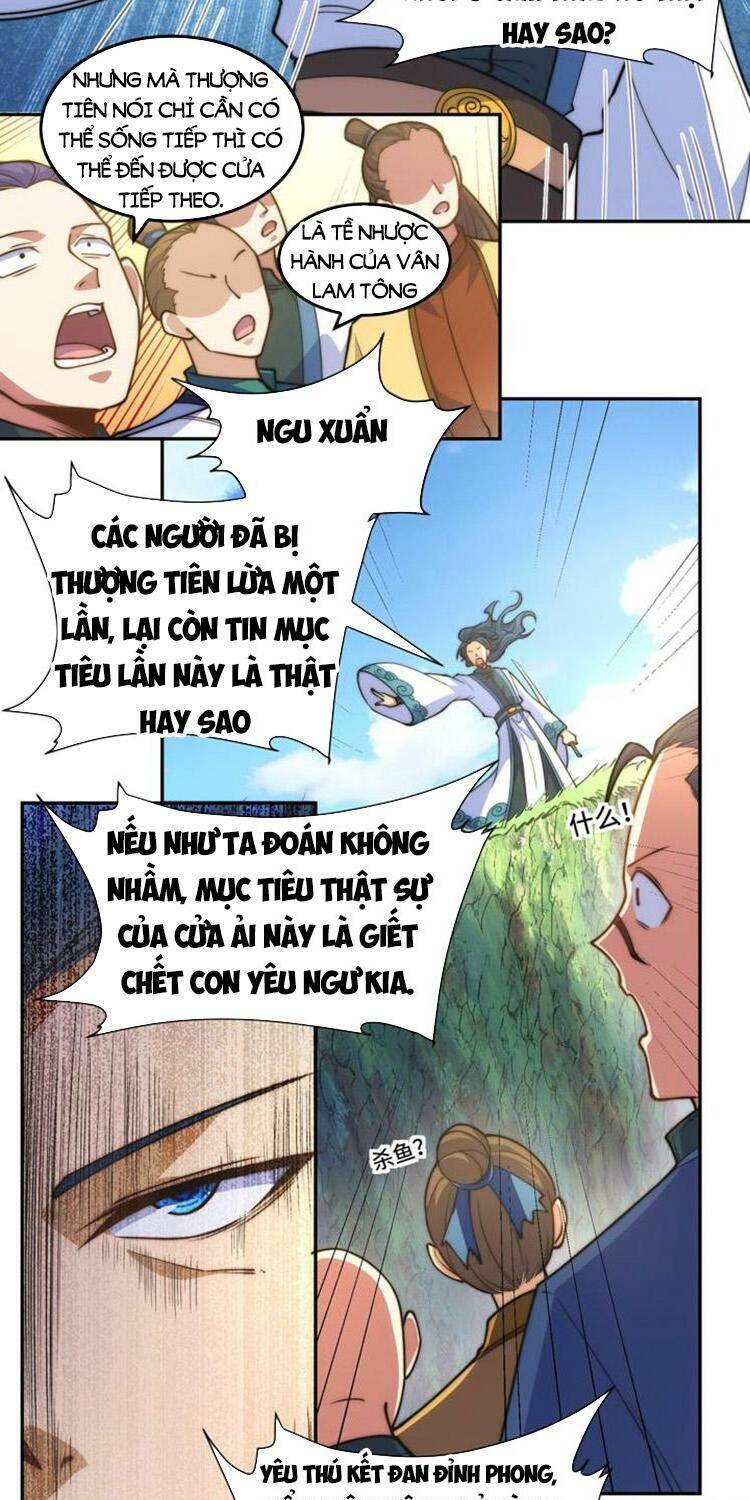 hệ thống oan chủng x2 của ta chapter 19 - Trang 2