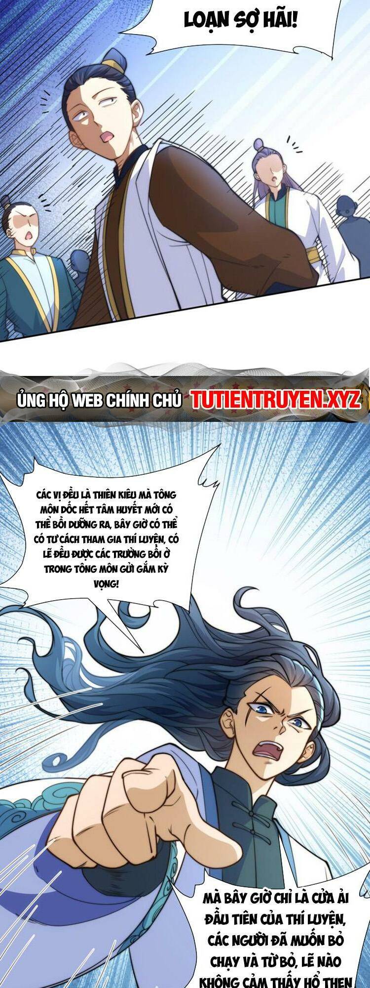 hệ thống oan chủng x2 của ta chapter 19 - Trang 2