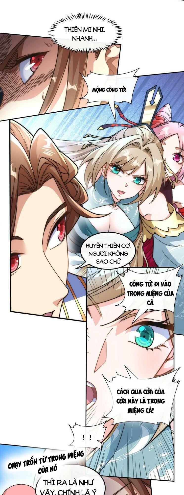 hệ thống oan chủng x2 của ta chapter 21 - Trang 2