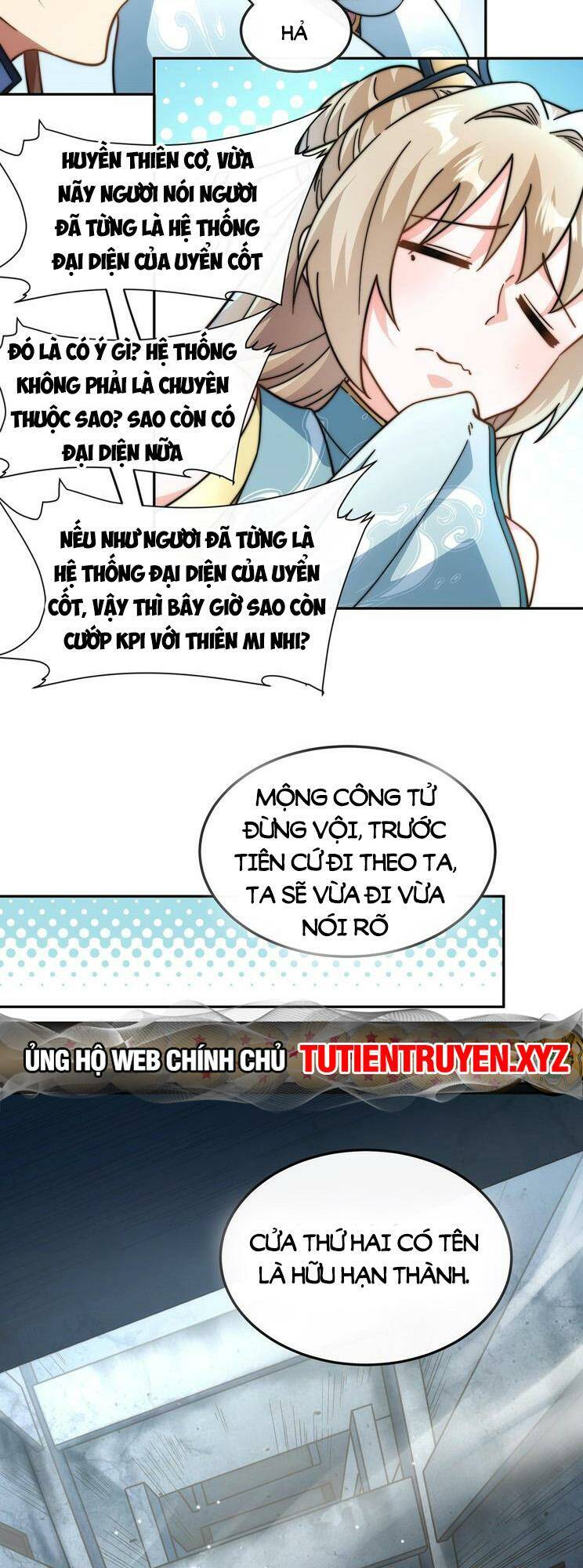 hệ thống oan chủng x2 của ta chapter 21 - Trang 2