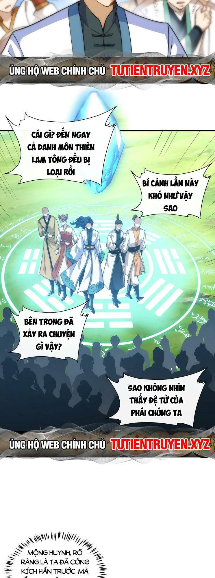 hệ thống oan chủng x2 của ta chapter 21 - Trang 2