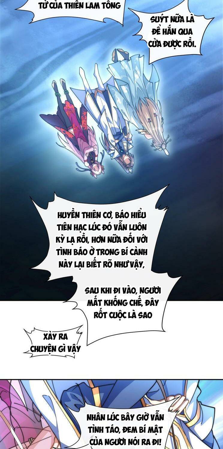 hệ thống oan chủng x2 của ta chapter 21 - Trang 2