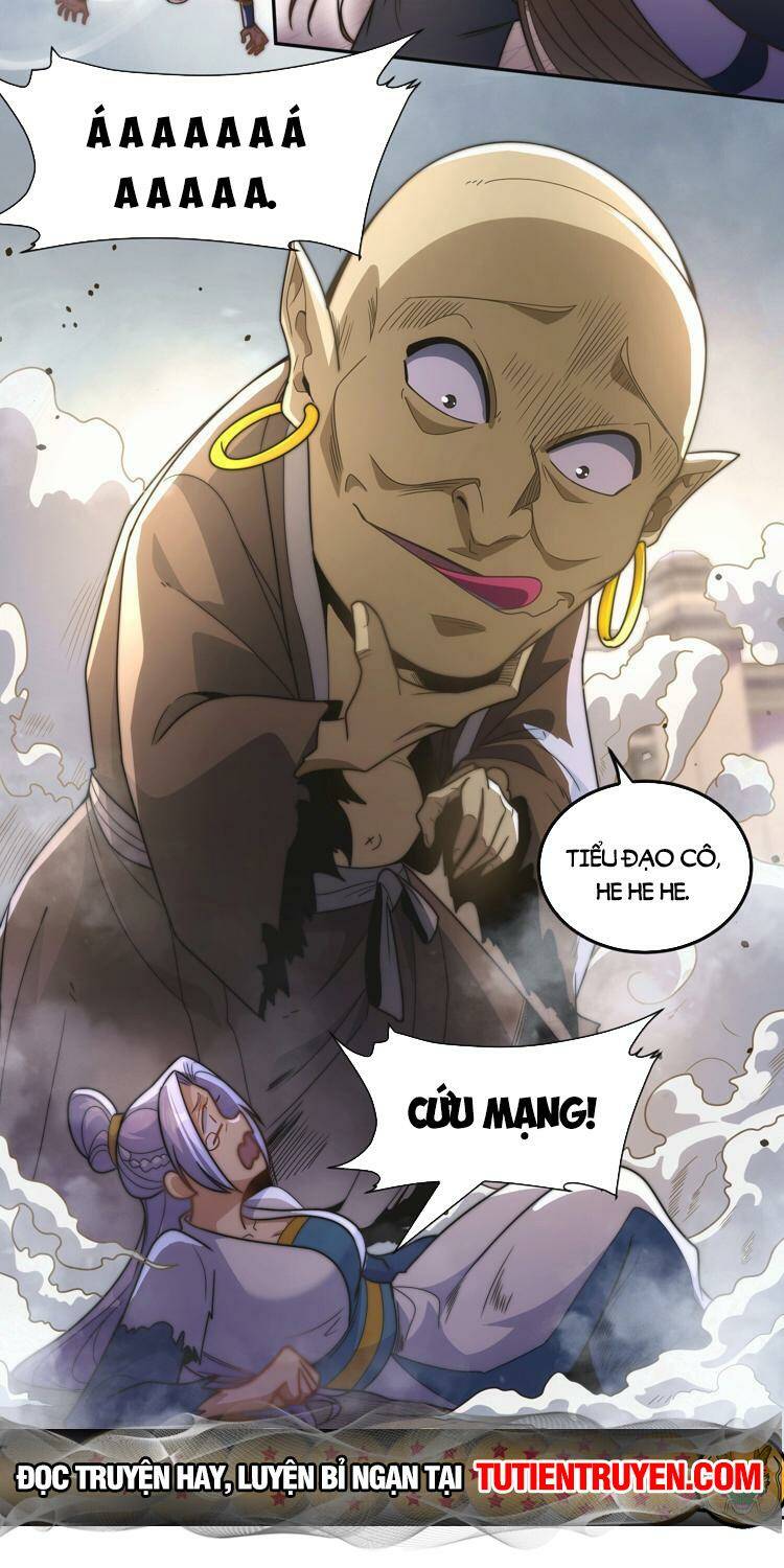 hệ thống oan chủng x2 của ta chapter 8 - Trang 2