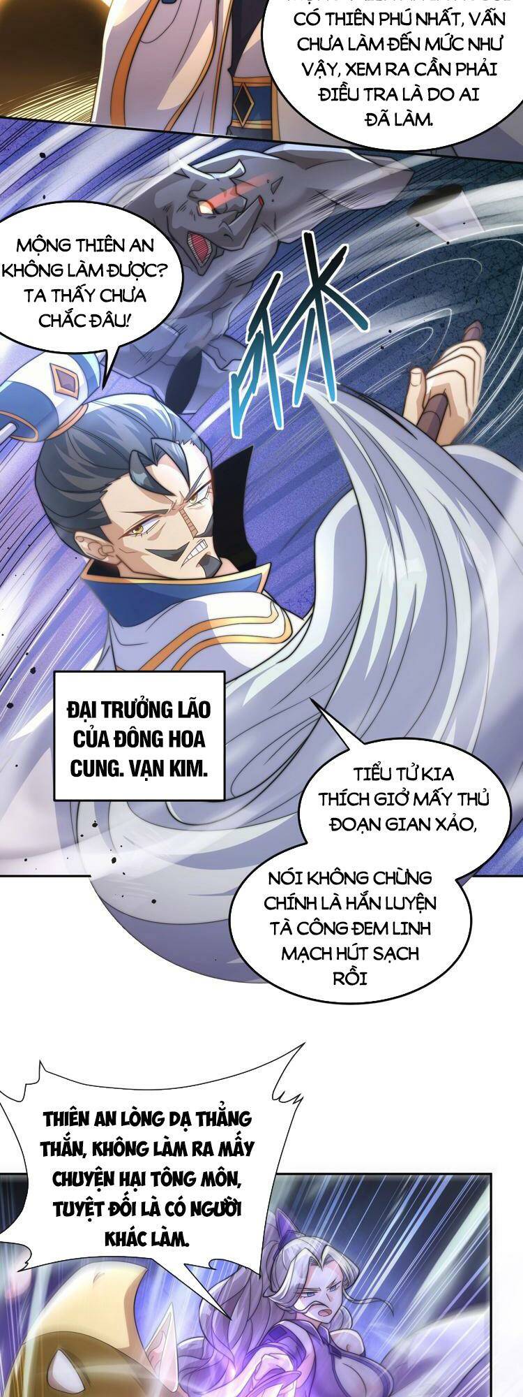 hệ thống oan chủng x2 của ta chapter 8 - Trang 2