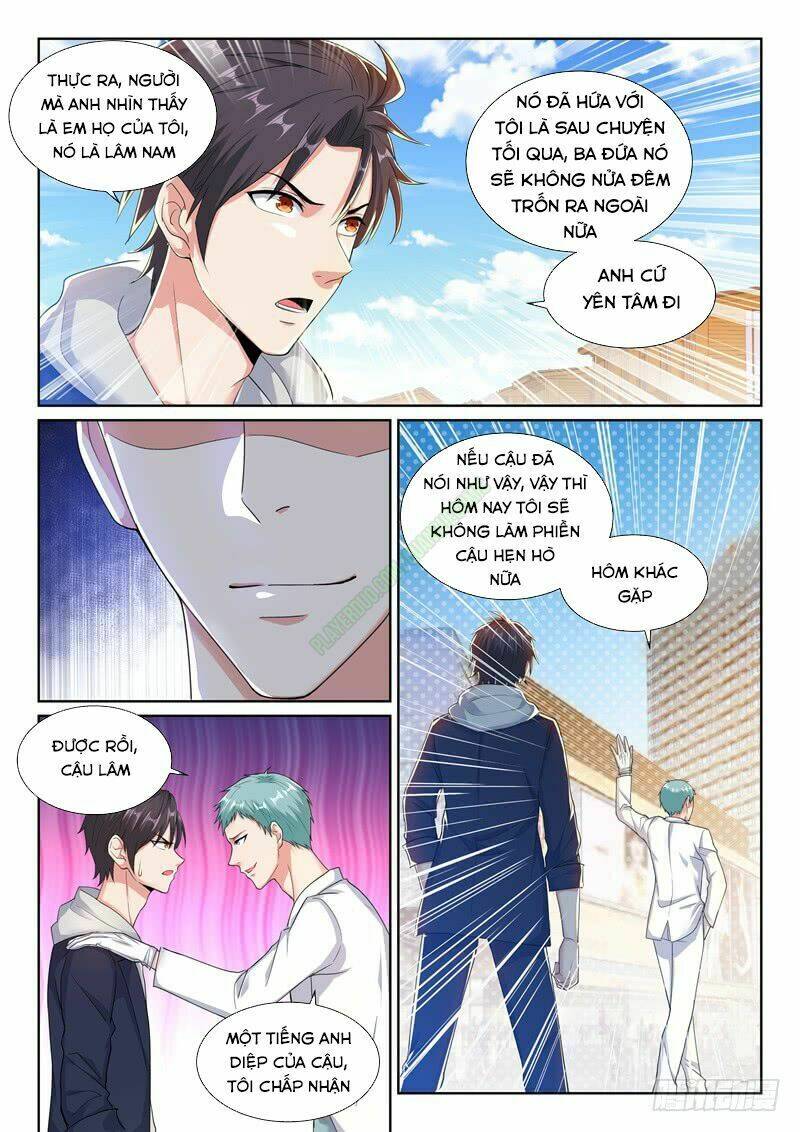 hệ thống siêu cấp cộng hưởng bạn trai chapter 27 - Next chapter 28