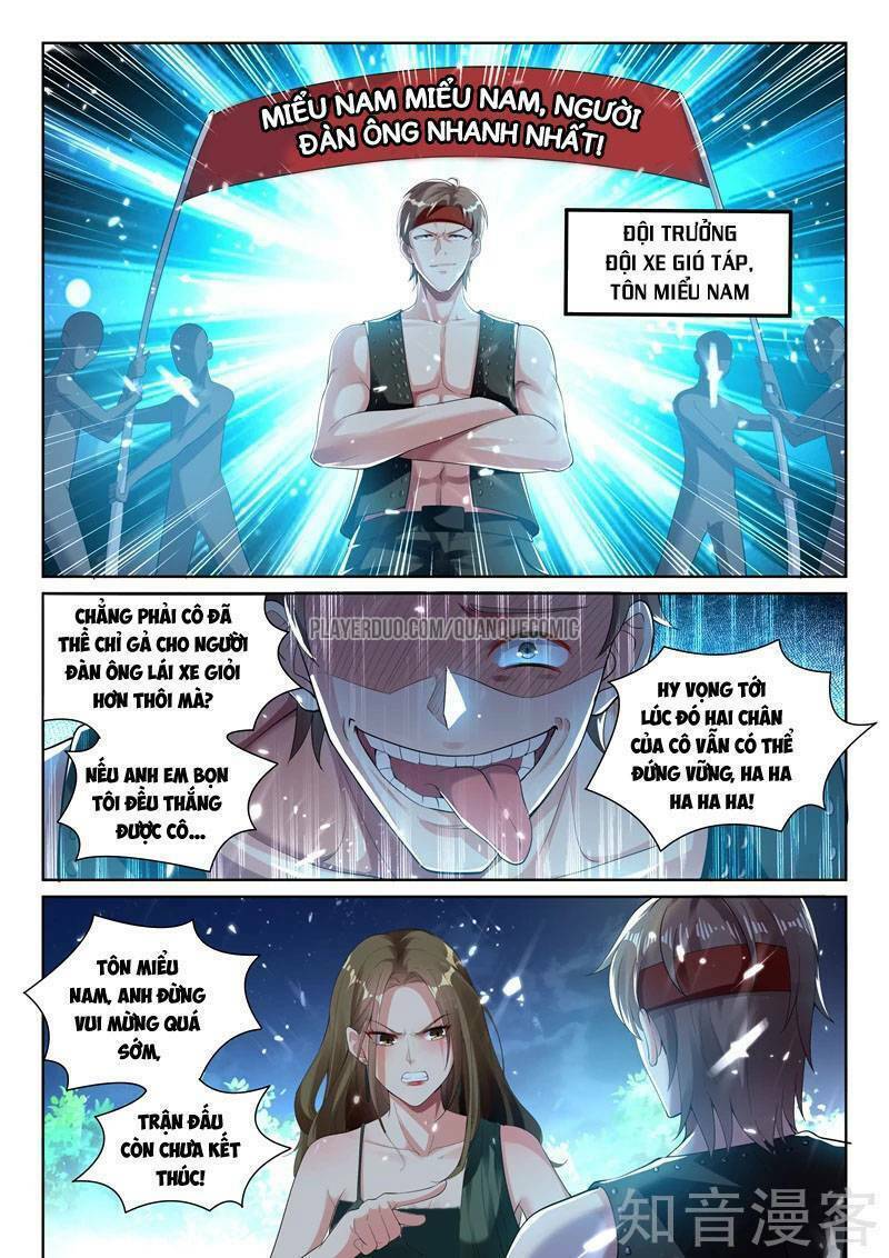 hệ thống siêu cấp cộng hưởng bạn trai chapter 48 - Trang 2