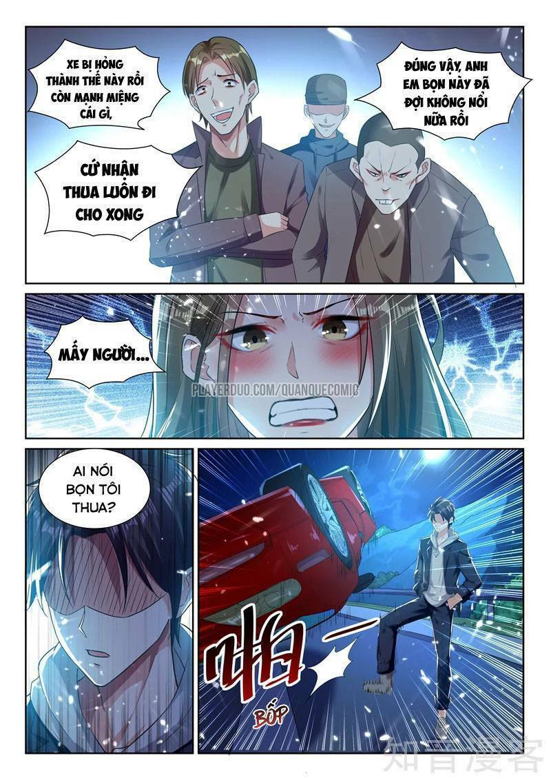 hệ thống siêu cấp cộng hưởng bạn trai chapter 48 - Trang 2