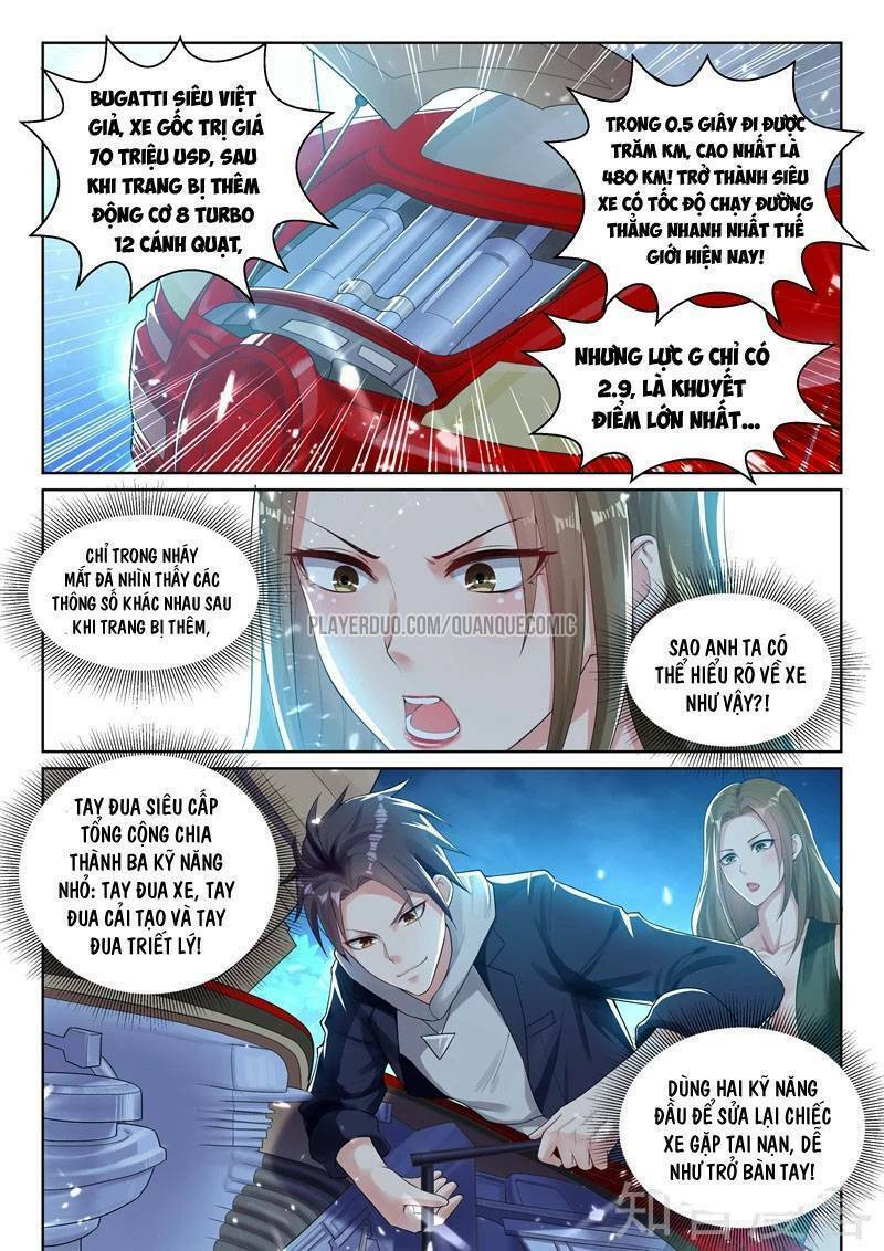 hệ thống siêu cấp cộng hưởng bạn trai chapter 48 - Trang 2