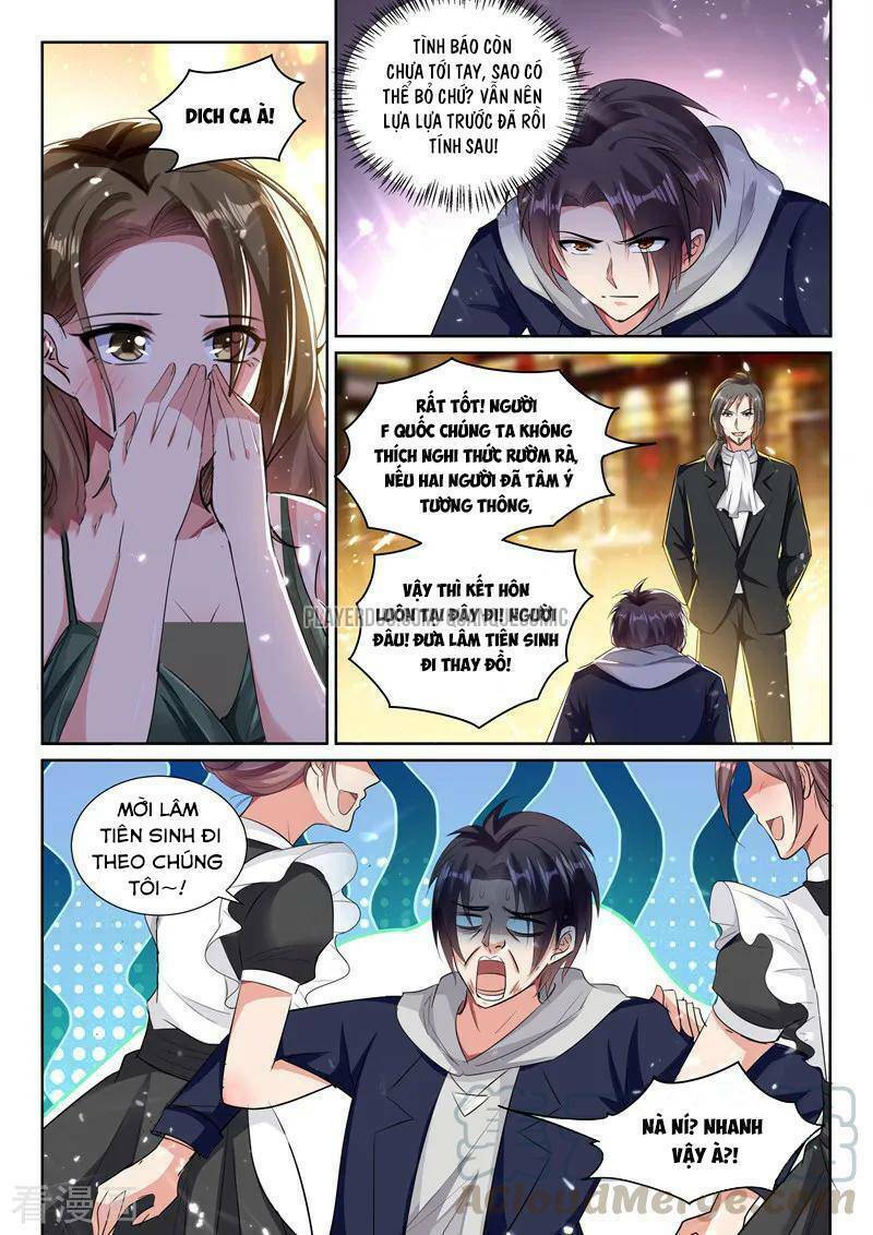 hệ thống siêu cấp cộng hưởng bạn trai chapter 56 - Next chapter 57