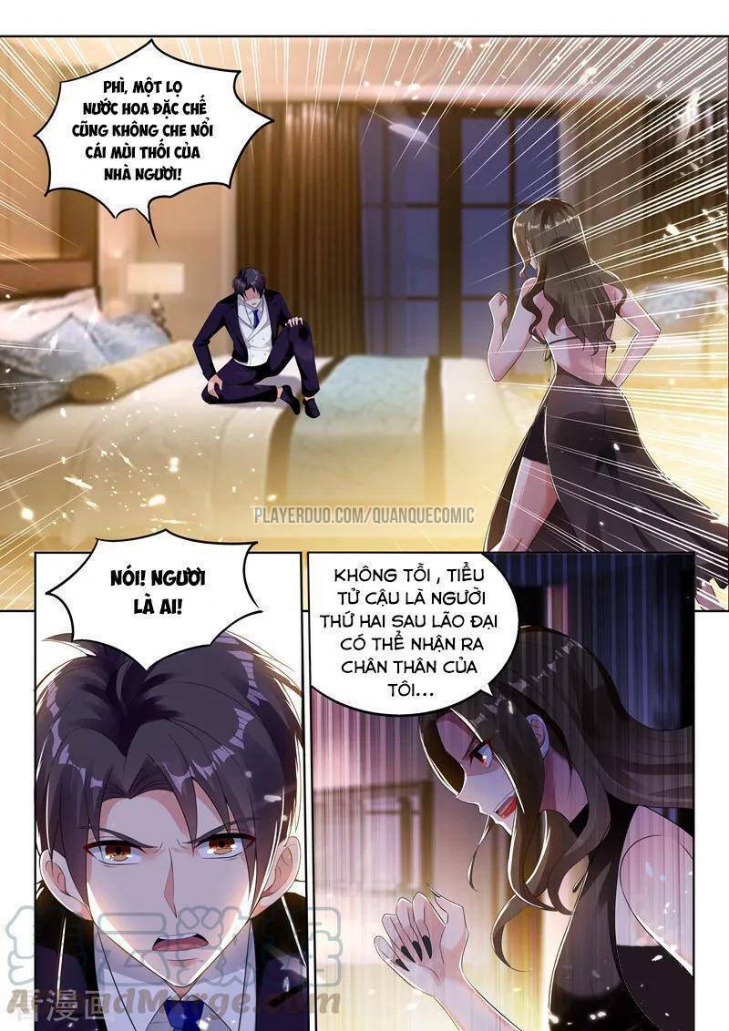 hệ thống siêu cấp cộng hưởng bạn trai chapter 56 - Next chapter 57